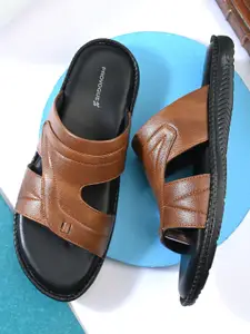 Provogue Men Slip-On Comfort Sandals