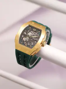 pierre cardin Squelette Men Stainless Steel Multi Function Analogue Watch CF.1013.PF.1