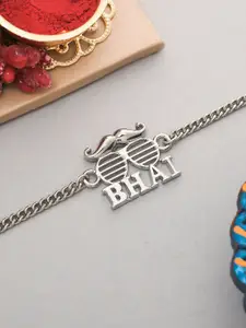 trueBrowns Bhai Bracelet Style Rakhi