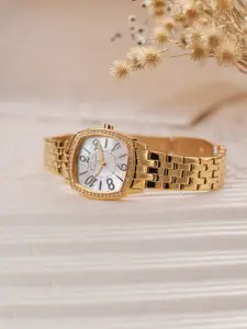 pierre cardin Lumire Women Dial &Straps Analogue Multi Function Watch CF.1022.MG.2