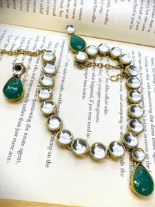 Anouk Copper-Plated Alloy Necklace