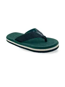 Trekiva Men Olive EVA Flip Flops