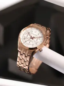 pierre cardin Men vaugirard Dial & Multi Function Watch CF.1019.MR.1