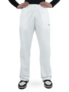 Athflex Men Mid-Rise Track Pants