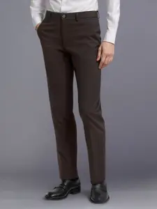 Louis Philippe Men Formal Trousers