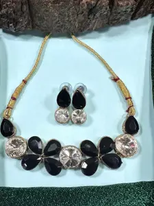 Anouk Copper-Plated Alloy Necklace