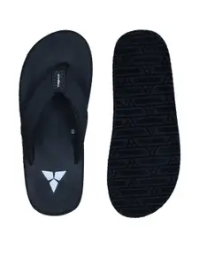 Trekiva Men Black EVA Flip Flops
