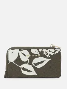 Van Heusen Woman Printed Zip Around Wallet