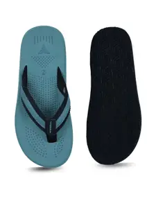 Trekiva Men Green EVA Flip Flops