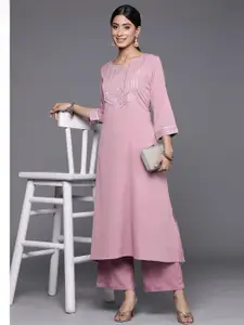 Varanga Women Embellished Daily Straight Kurta