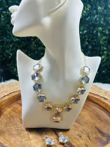 Anouk Gold-Plated Alloy Necklace