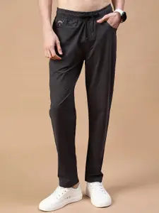 V-Mart Men Mid-Rise Track Pants
