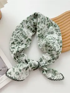 QUECY Women Printed Scarf