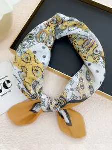 QUECY Women Printed Scarf