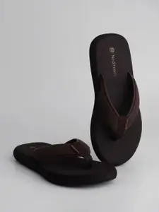 NoStrain Men Room Slippers