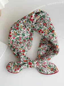 QUECY Women Printed Scarf
