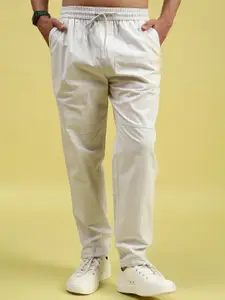 V-Mart Men Mid-Rise Track Pants