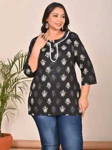 Prin Fashion House Floral Printed Kurti