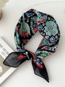 QUECY Women Printed Scarf