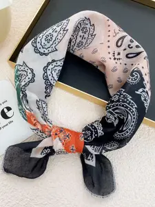 QUECY Women Printed Scarf