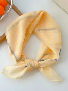 QUECY Women Printed Scarf