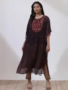 Lakshita Mom&Bae Women Pink Kurtas