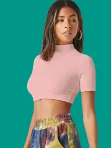 Dream Beauty Fashion Crop Top