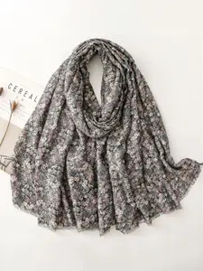 QUECY Women Printed Scarf