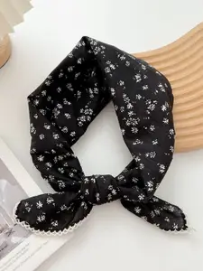 QUECY Women Printed Scarf