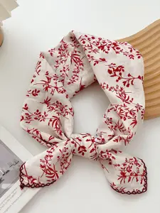 QUECY Women Printed Scarf