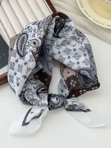 QUECY Women Printed Scarf