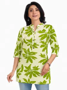 Meher Impex Floral Printed Kurti
