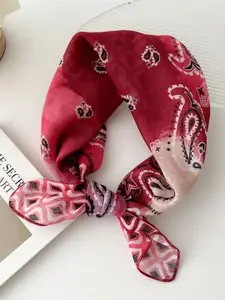 QUECY Women Printed Scarf
