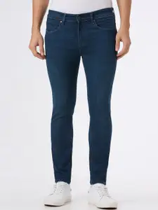Pepe Jeans Men Slim Fit Mid-Rise Stretchable Powerflex Jeans