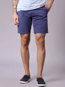 V-Mart Men Regular Fit Mid-Rise Short