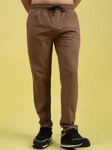 V-Mart Men Mid-Rise Track Pants