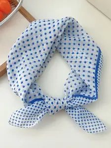 QUECY Women Printed Scarf