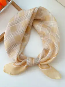 QUECY Women Printed Scarf