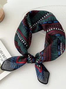 QUECY Women Printed Scarf