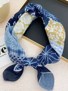 QUECY Women Printed Scarf