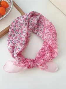 QUECY Women Printed Scarf
