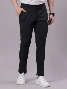 V-Mart Men Mid-Rise Track Pants