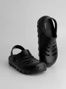 NoStrain Men Waterproof  Clogs