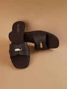 CODE by Lifestyle Women Open Toe Flats