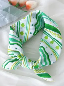 QUECY Women Printed Scarf