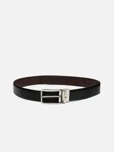 Louis Philippe Men Leather Formal Belt