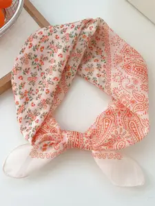 QUECY Women Printed Scarf