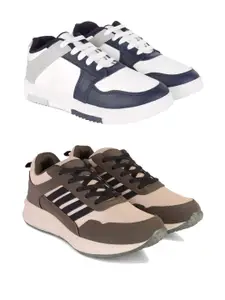 PENNEN Men Running Shoes