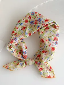 QUECY Women Printed Scarf