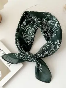 QUECY Women Printed Scarf